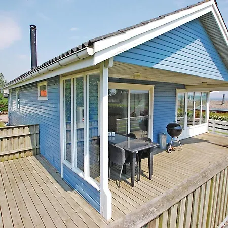 Prázdninový dům Holiday Vikaerparken Haderslev Ii *